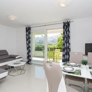 Dordic Apartmán Baška