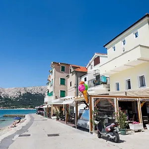 Obala Apartmán Baška